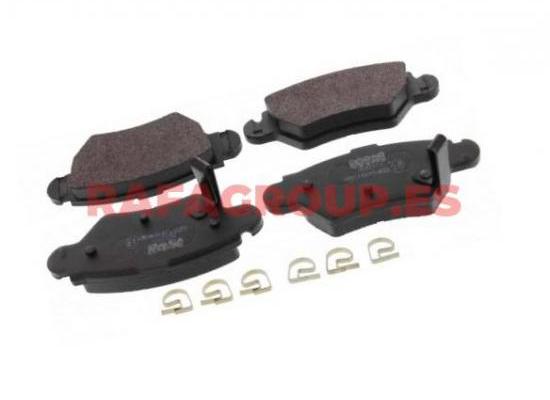 RG6480 - Pastillas de freno